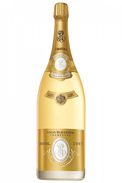 Magnum Champagne Cristal Brut Louis Roederer 2012