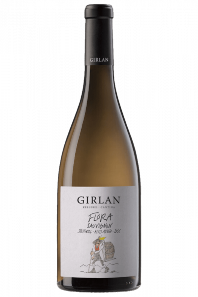 Sauvignon Flora Girlan 2022