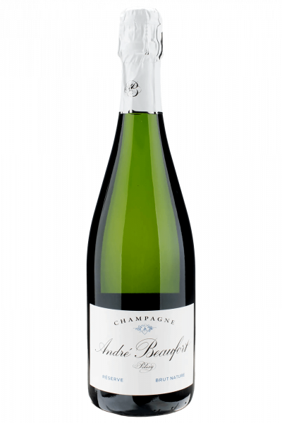 Champagne André Beaufort Réserve Polisy Brut Nature