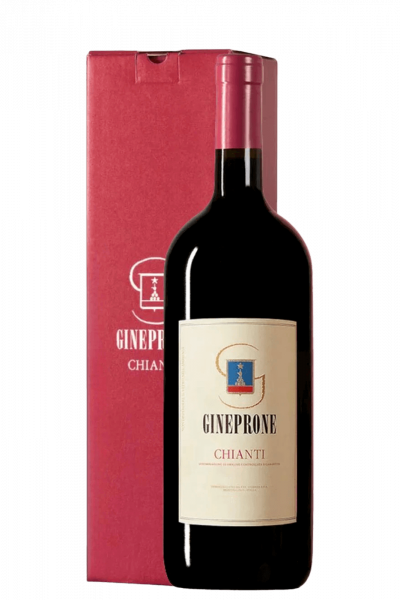 Magnum Chianti Gineprone Col d'Orcia 2022 (Cassetta in Legno)