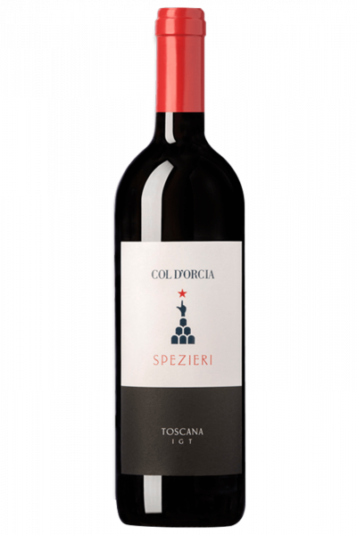 Toscana Rosso Spezieri Col d'Orcia 2022
