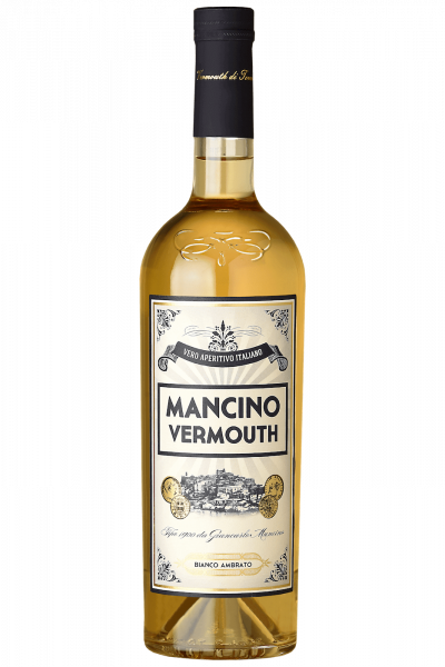 Mancino Bianco Ambrato Vermouth 75cl