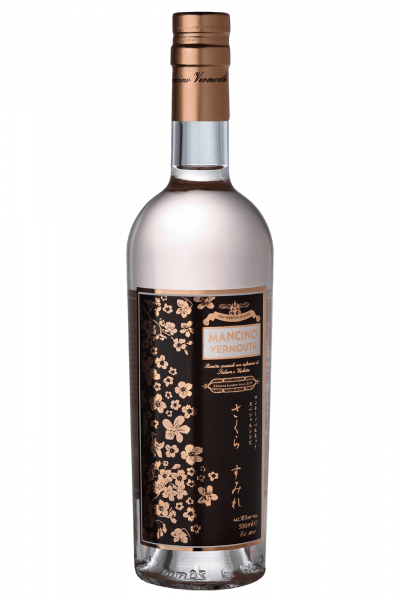 Mancino Sakura Vermouth 50cl