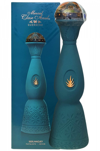 Mezcal Clase Azul Guerrero 70cl (Astucciato)