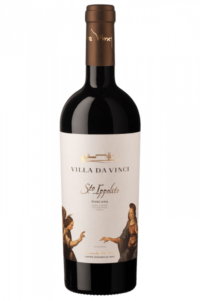 S.to Ippolito Rosso Leonardo Da Vinci 2022