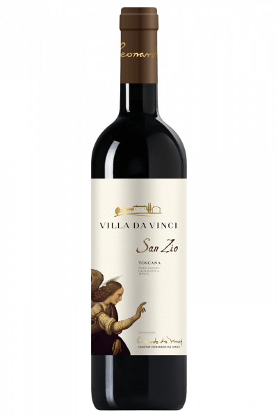 San Zio Sangiovese Leonardo Da Vinci 2022
