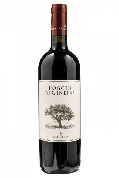 Poggio Ai Ginepri Tenuta Argentiera 2023