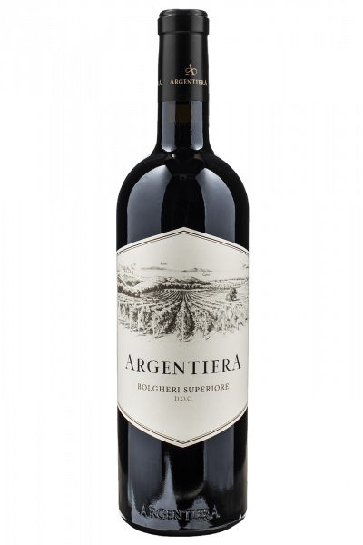 Bolgheri Rosso Superiore Argentiera Tenuta Argentiera 2021