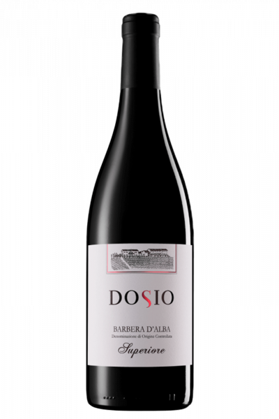 Barbera D’Alba Superiore Dosio 2021