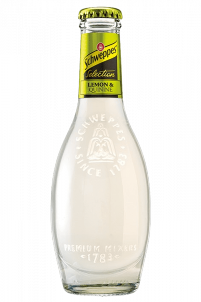 Schweppes Selection Lemon & Quinine 20cl