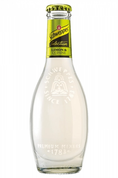 Schweppes Selection Lemon & Quinine 20cl