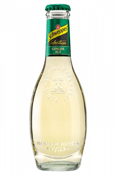 Schweppes Selection Ginger Ale 20cl