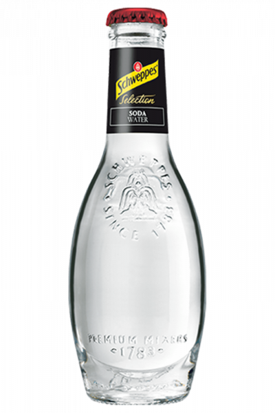 Schweppes Selection Soda Water 20cl