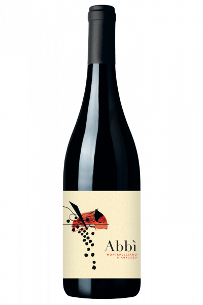 Montepulciano D'Abruzzo Abbì Origini 2023