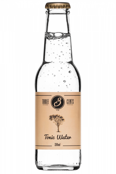 Three Cents Tonic Water 20cl