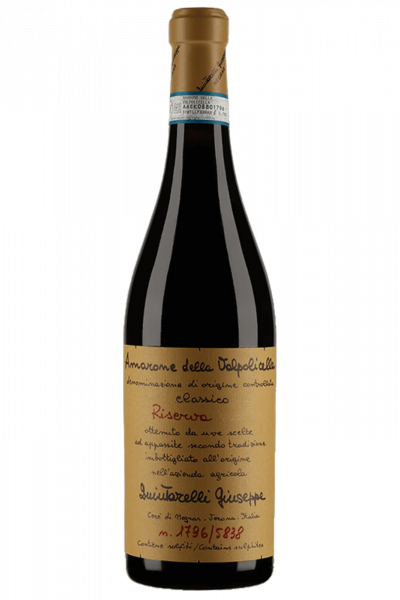 Amarone Classico Riserva Quintarelli 2015