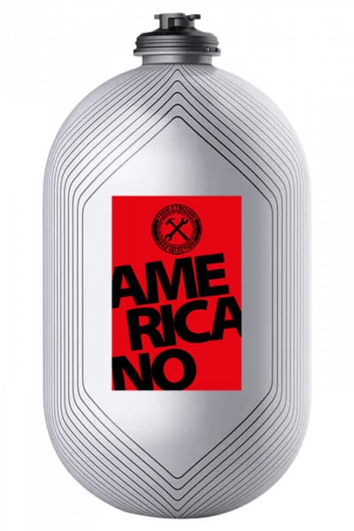 Fusto Americano 3Litri