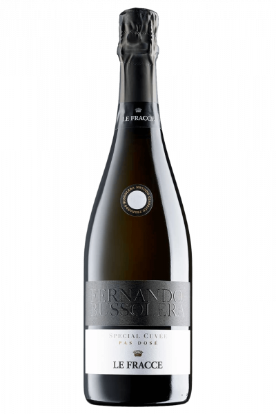 Bussolera Special Cuvée Pas Dosé Le Fracce