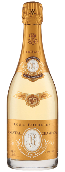 Jéroboam Champagne Cristal Brut Louis Roederer 1999