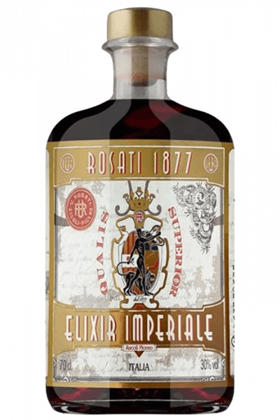 Elixir Imperiale Qualis Superior Rosati 70cl