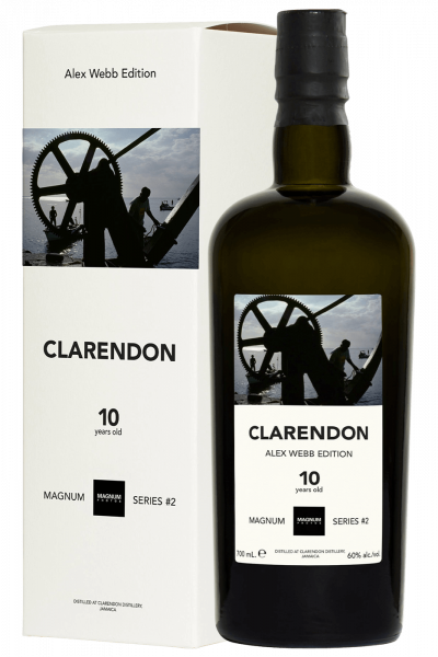 Rum Monymusk Clarendon 10 Y.O. 70cl (Astucciato)