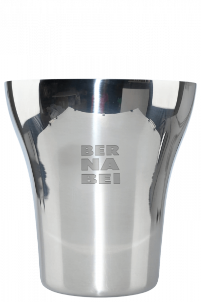 Secchiello Acciaio Inox Bernabei da 1 Bottiglia