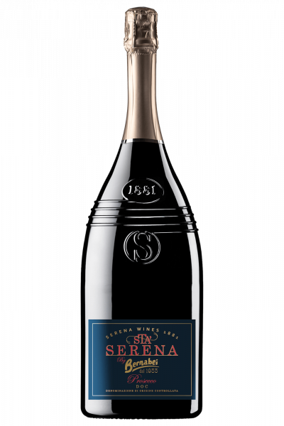 Magnum Prosecco Stà Serena Extra Dry Bernabei