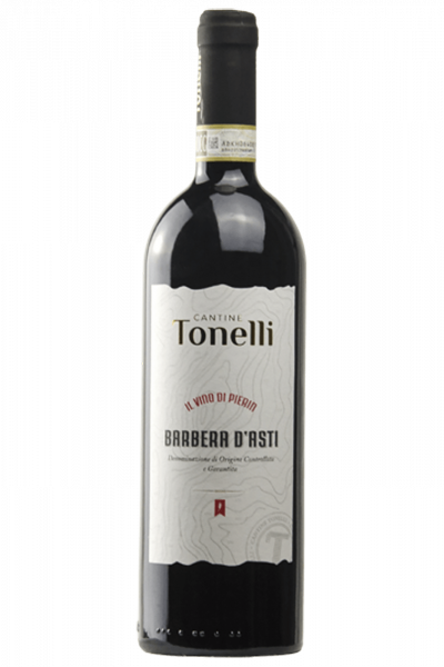 Barbera D'Asti Tonelli 2023