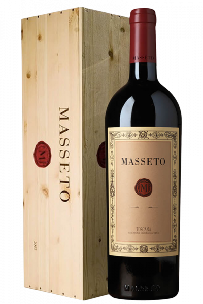 Magmum Masseto 2021 (Cassetta in Legno)