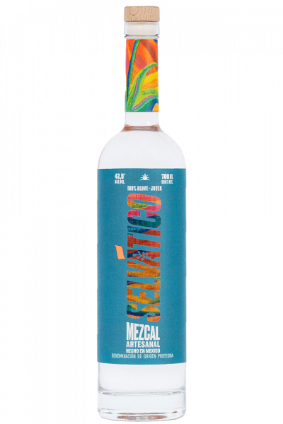 Mezcal Selvatico 70cl