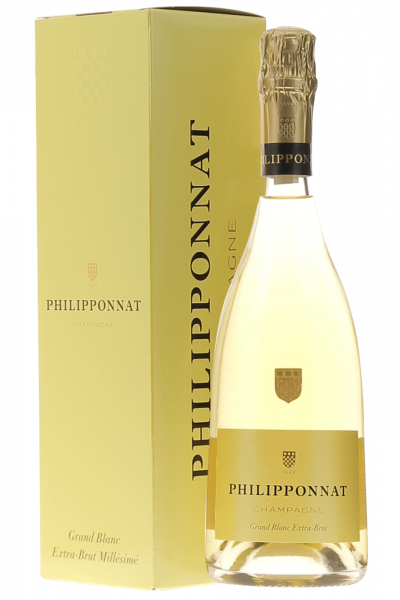 Champagne Philipponnat Grand Blanc Extra Brut 2018 (Astucciato)