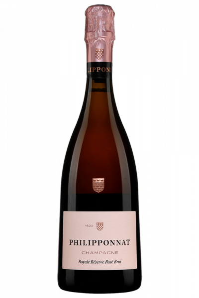 Champagne Philipponnat Royale Réserve Rosé
