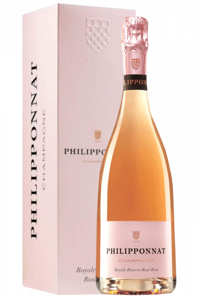 Champagne Philipponnat Royale Réserve Rosé (Astucciato)
