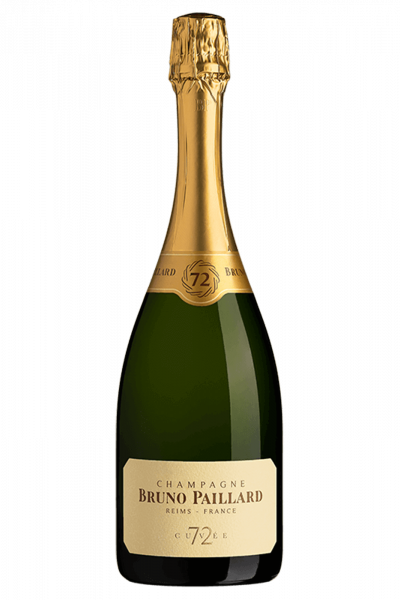 Champagne Bruno Paillard Cuvée 72 Brut 