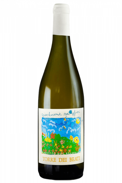 Pecorino Giocheremo con i Fiori Torre dei Beati 2024