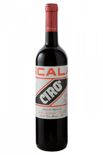 Cirò Rosso Classico Superiore Scala 2022