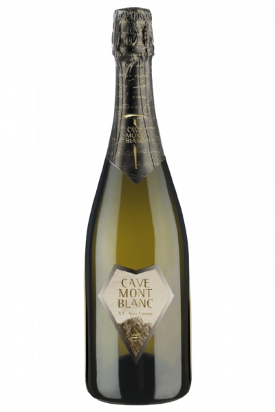 X.T. Metodo Classico Extra Brut Cave Mont Blanc de Morgex et La Salle 