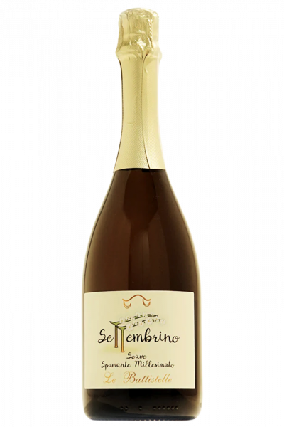Soave Brut Millesimato Settembrino Le Battistelle 2024