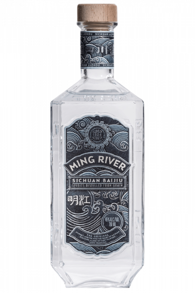 Ming River Sichuan Baijiu 70cl