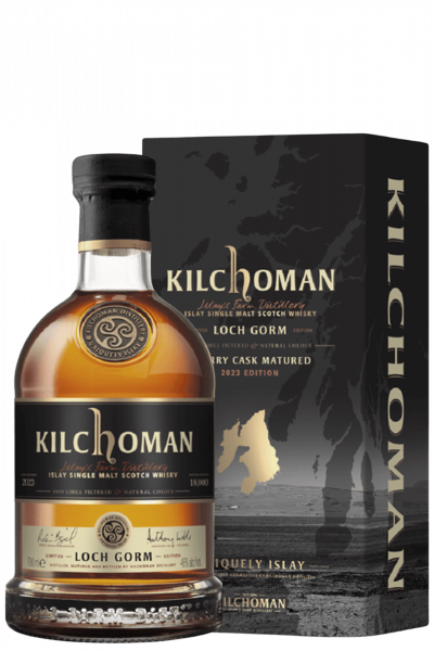 Kilchoman Loch Gorm Single Malt 70cl (Astucciato)