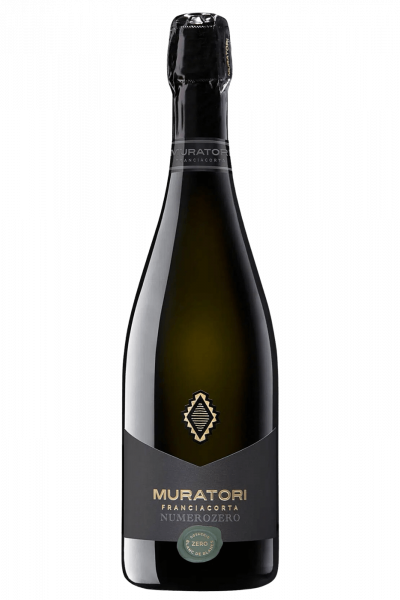 Franciacorta Dosaggio Zero NumeroZero Muratori