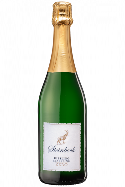 Steinbock Riesling Sparkling Zero Hofstätter 