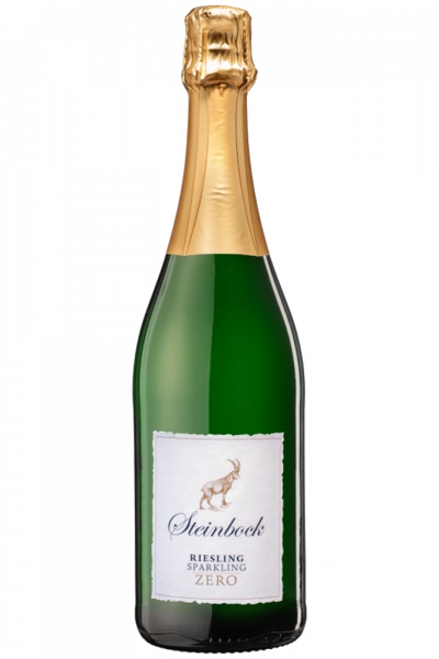 Steinbock Riesling Sparkling Zero Hofstätter 