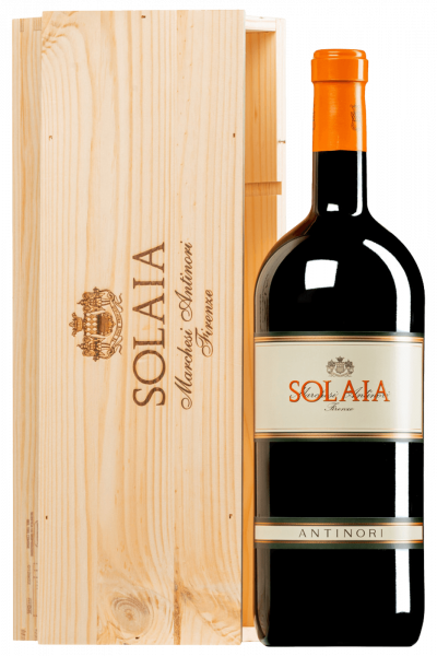 6Litri Solaia Antinori 2021 (Cassetta in Legno)