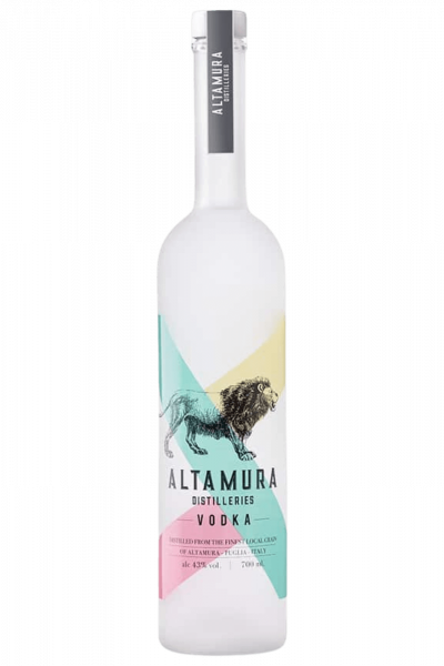 Vodka Altamura 70cl