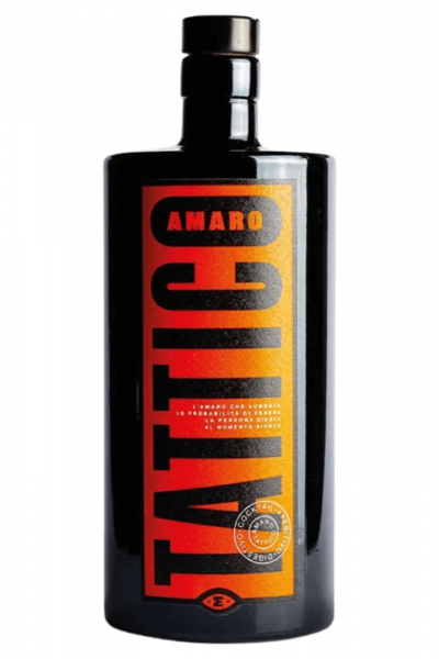 Amaro Tattico 70cl