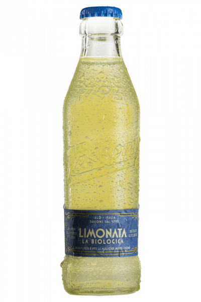 Tassoni Limonata La Biologica 18cl