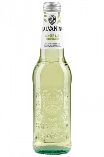 Ginger Ale Bio Galvanina 20cl