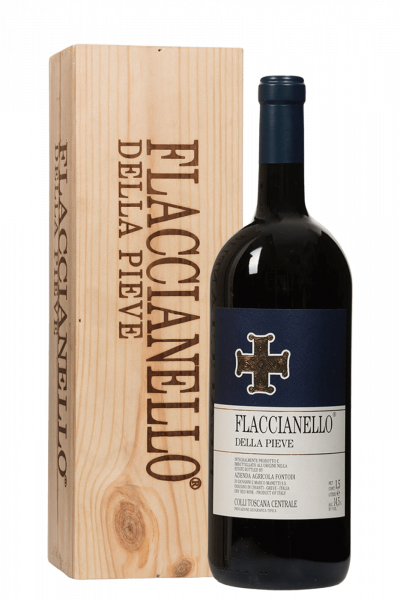 Magnum Flaccianello Della Pieve Fontodi 2020 (Cassetta in Legno)