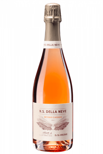 Metodo Classico Rosé Brut N.S. della Neve Vajra
